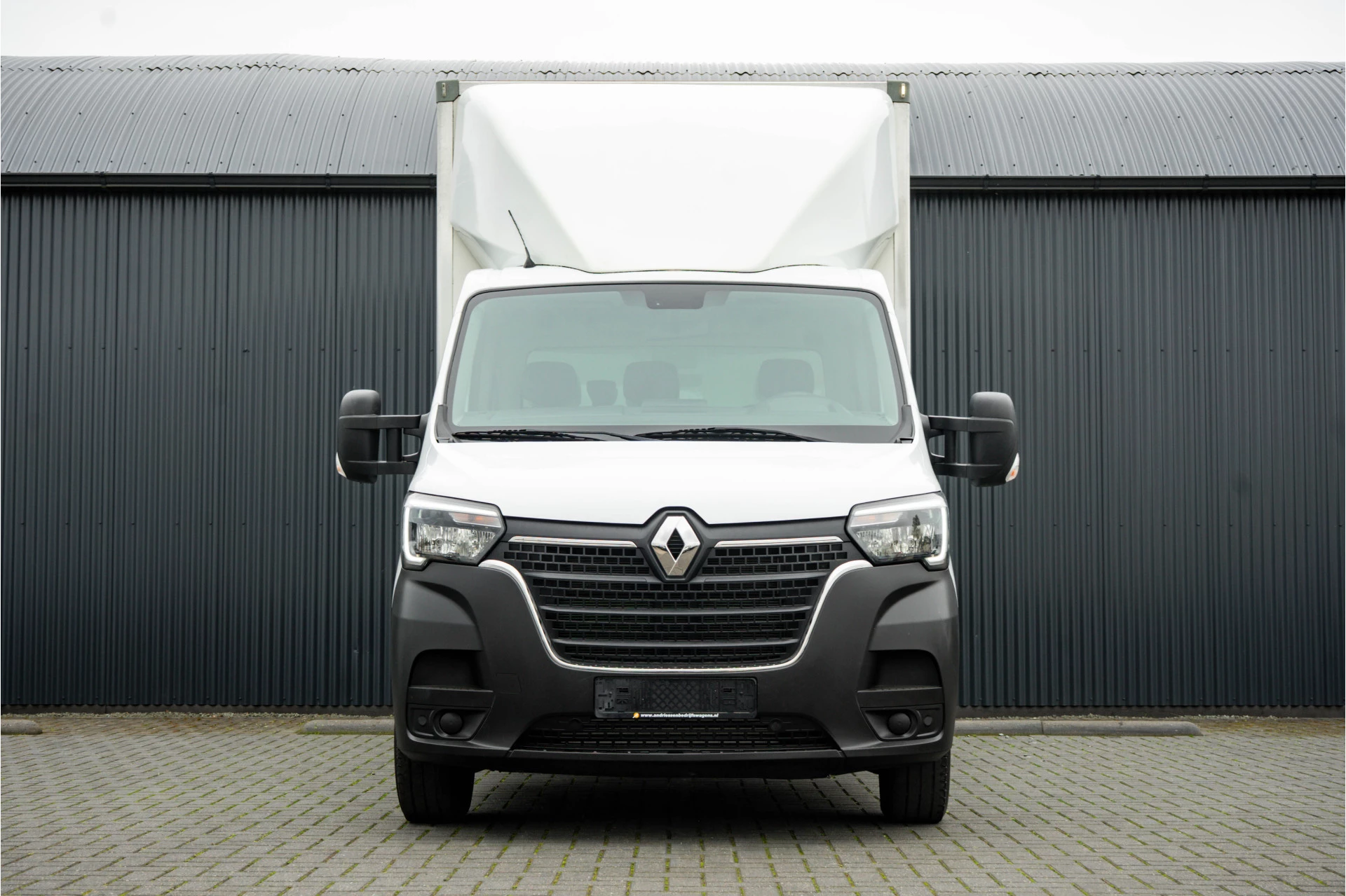 Hoofdafbeelding Renault Master