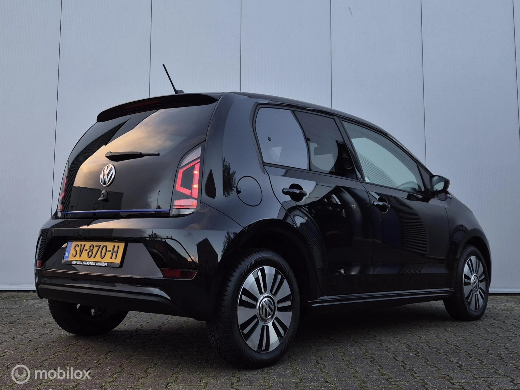 Hoofdafbeelding Volkswagen e-up!