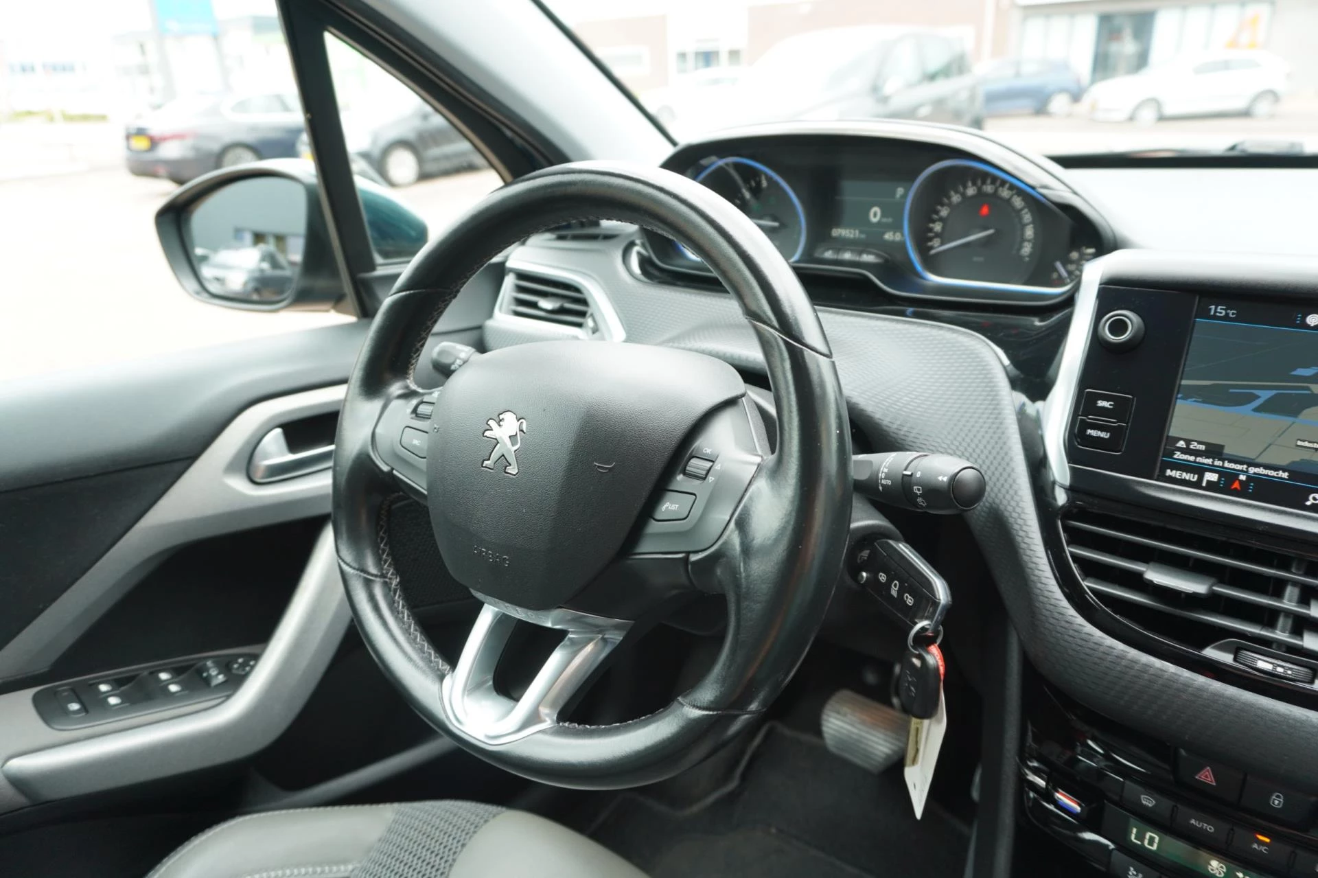 Hoofdafbeelding Peugeot 2008