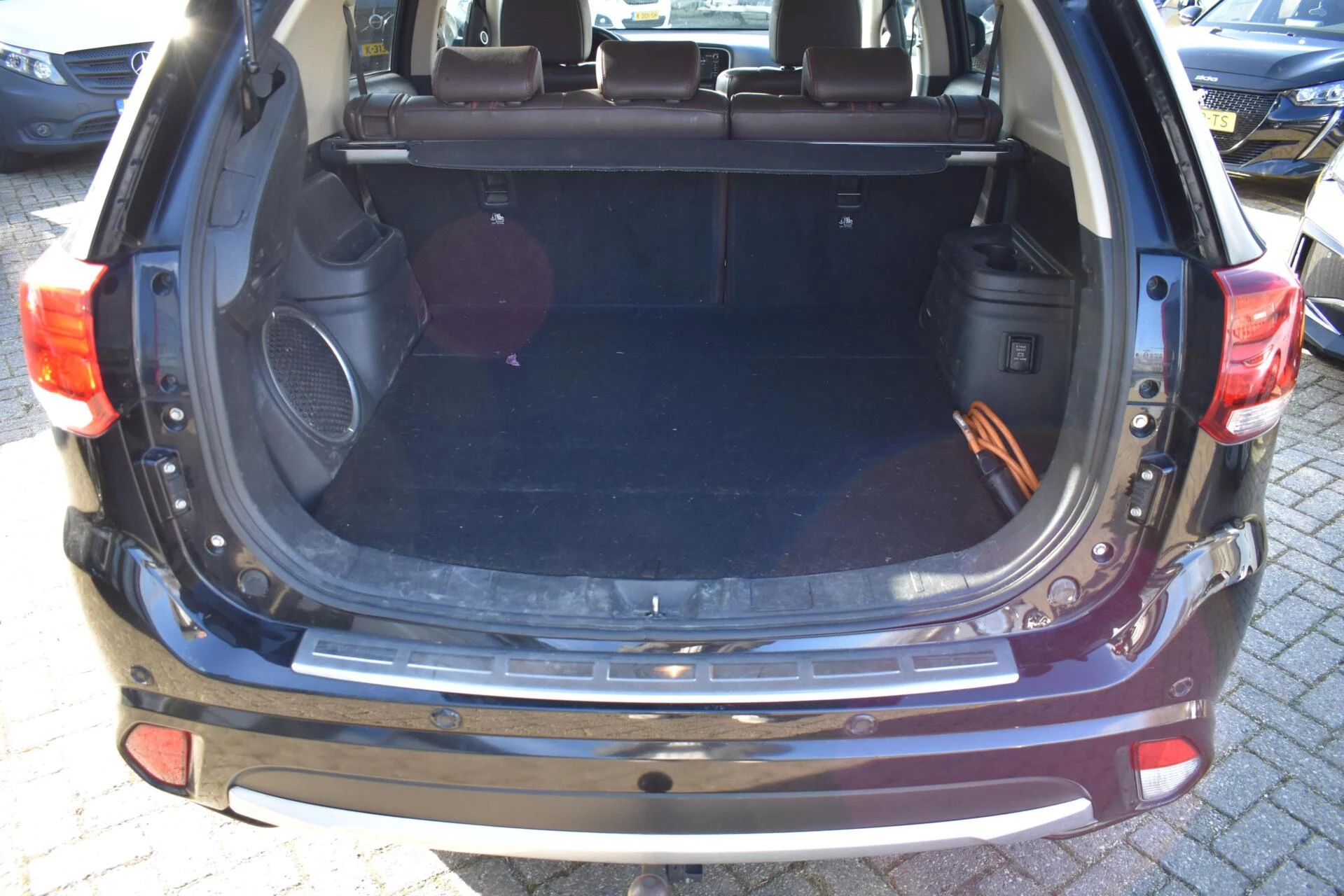 Hoofdafbeelding Mitsubishi Outlander