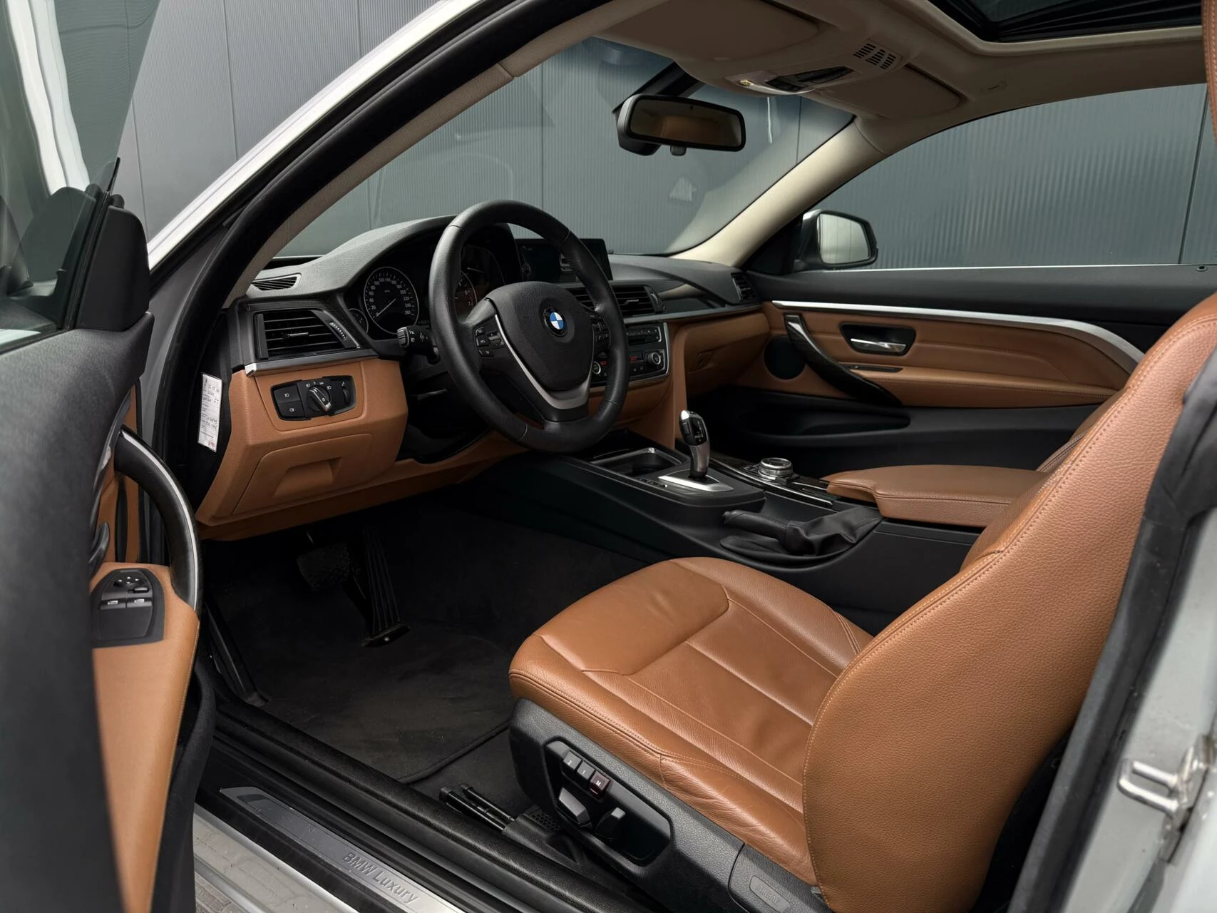 Hoofdafbeelding BMW 4 Serie