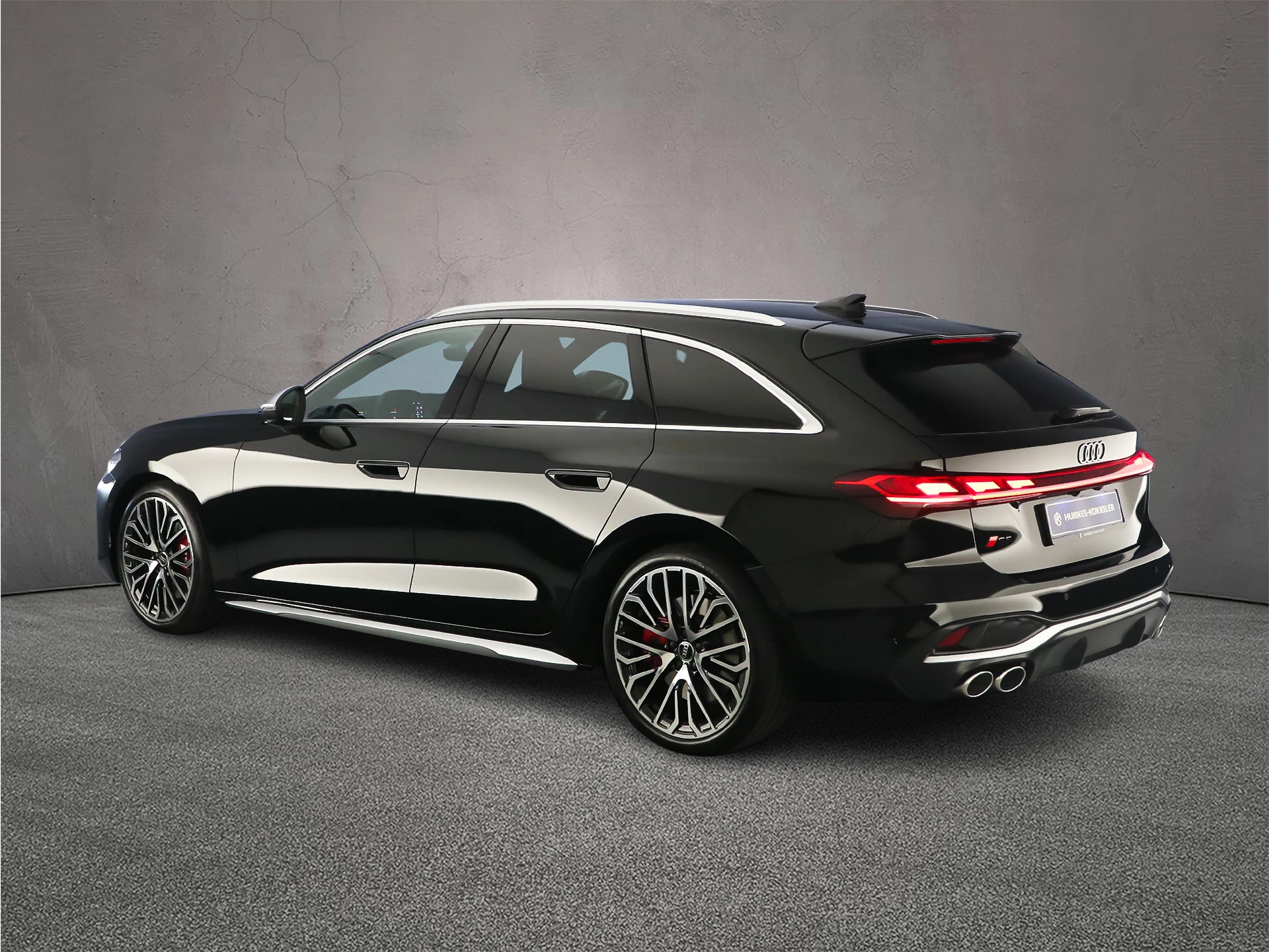 Hoofdafbeelding Audi S5