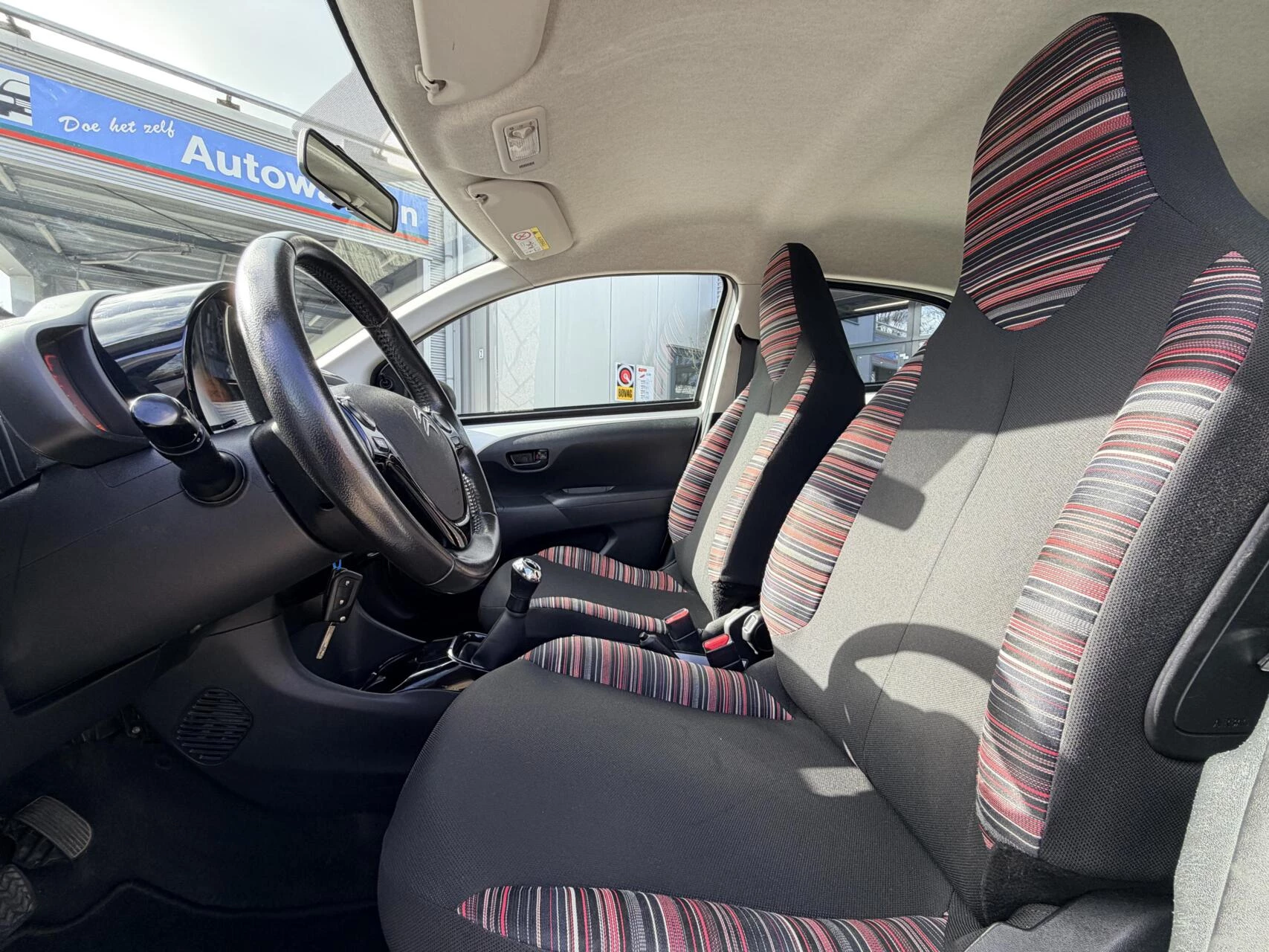 Hoofdafbeelding Citroën C1