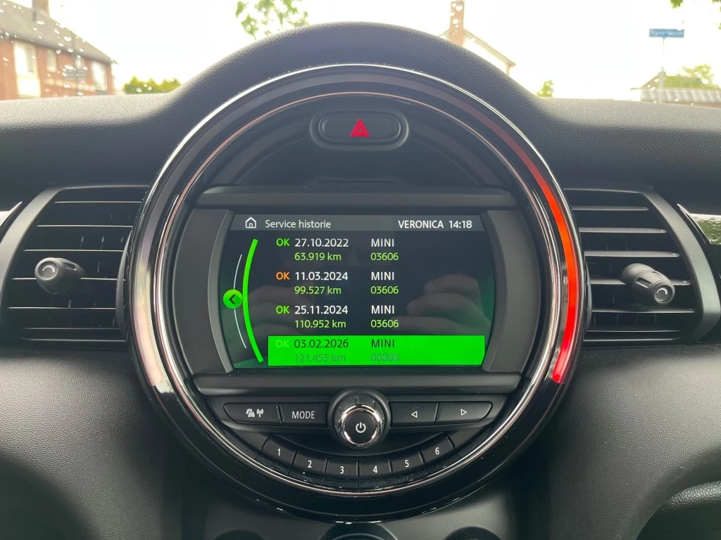 Hoofdafbeelding MINI Cooper