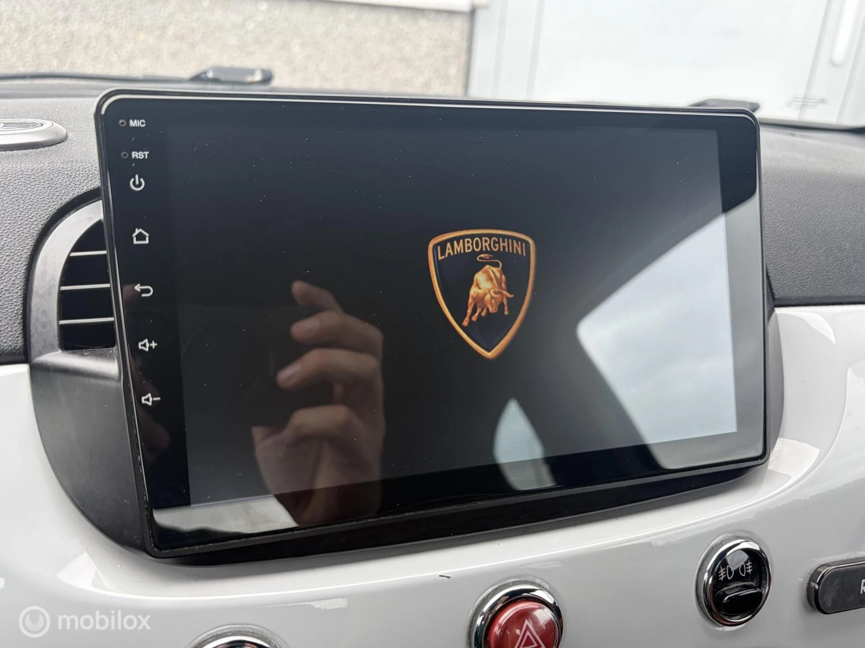 Hoofdafbeelding Fiat 500C