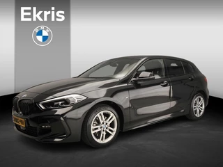 BMW 1 Serie 5-deurs 118i | M Sportpakket | HiFi | Stoelverwarming | Illuminated Interieurlijsten | Alu 17" 550M