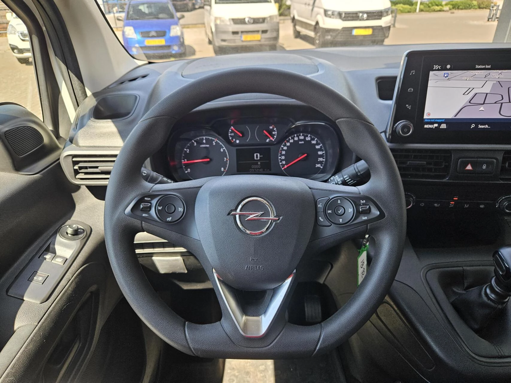 Hoofdafbeelding Opel Combo