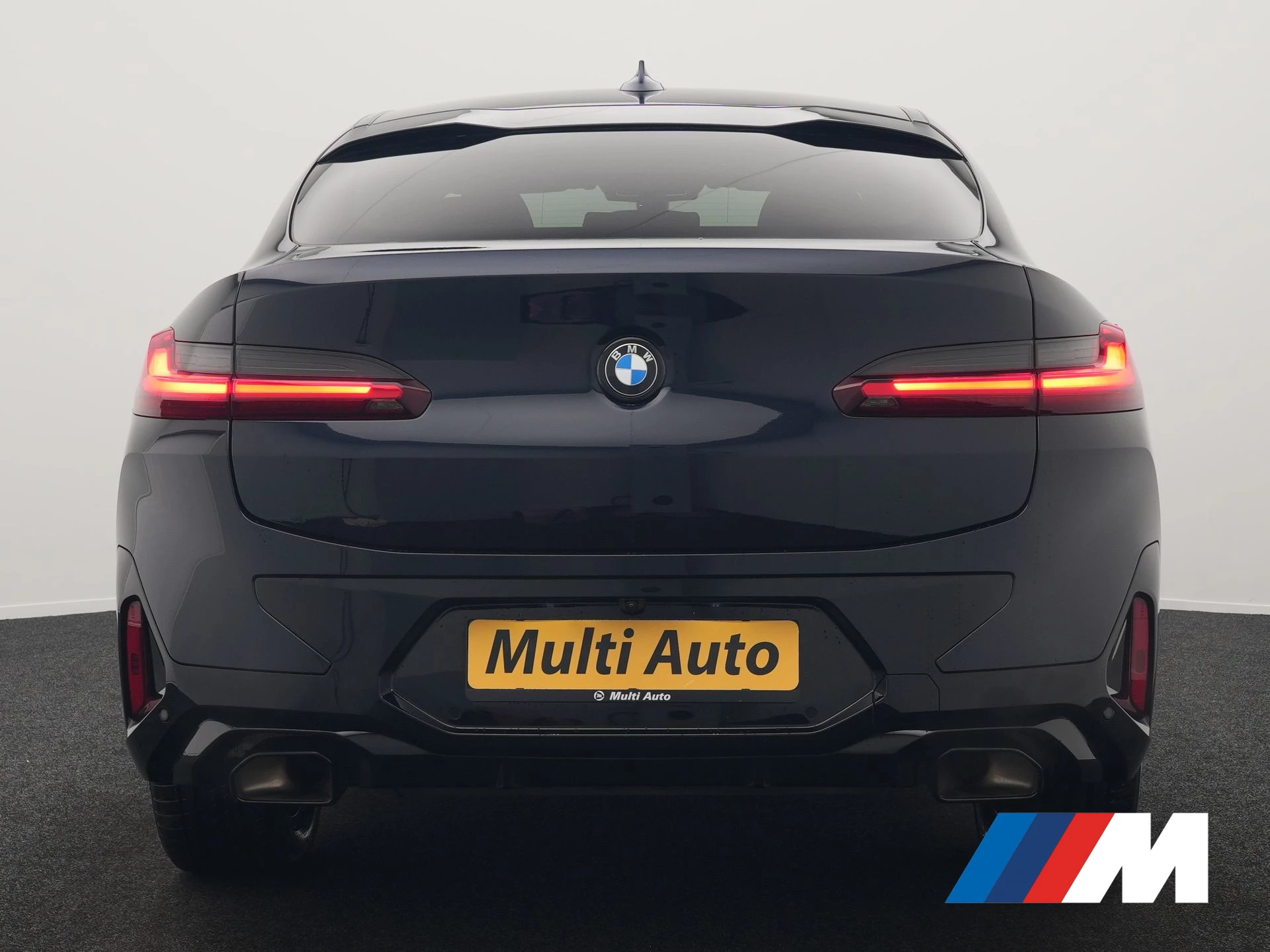 Hoofdafbeelding BMW X4
