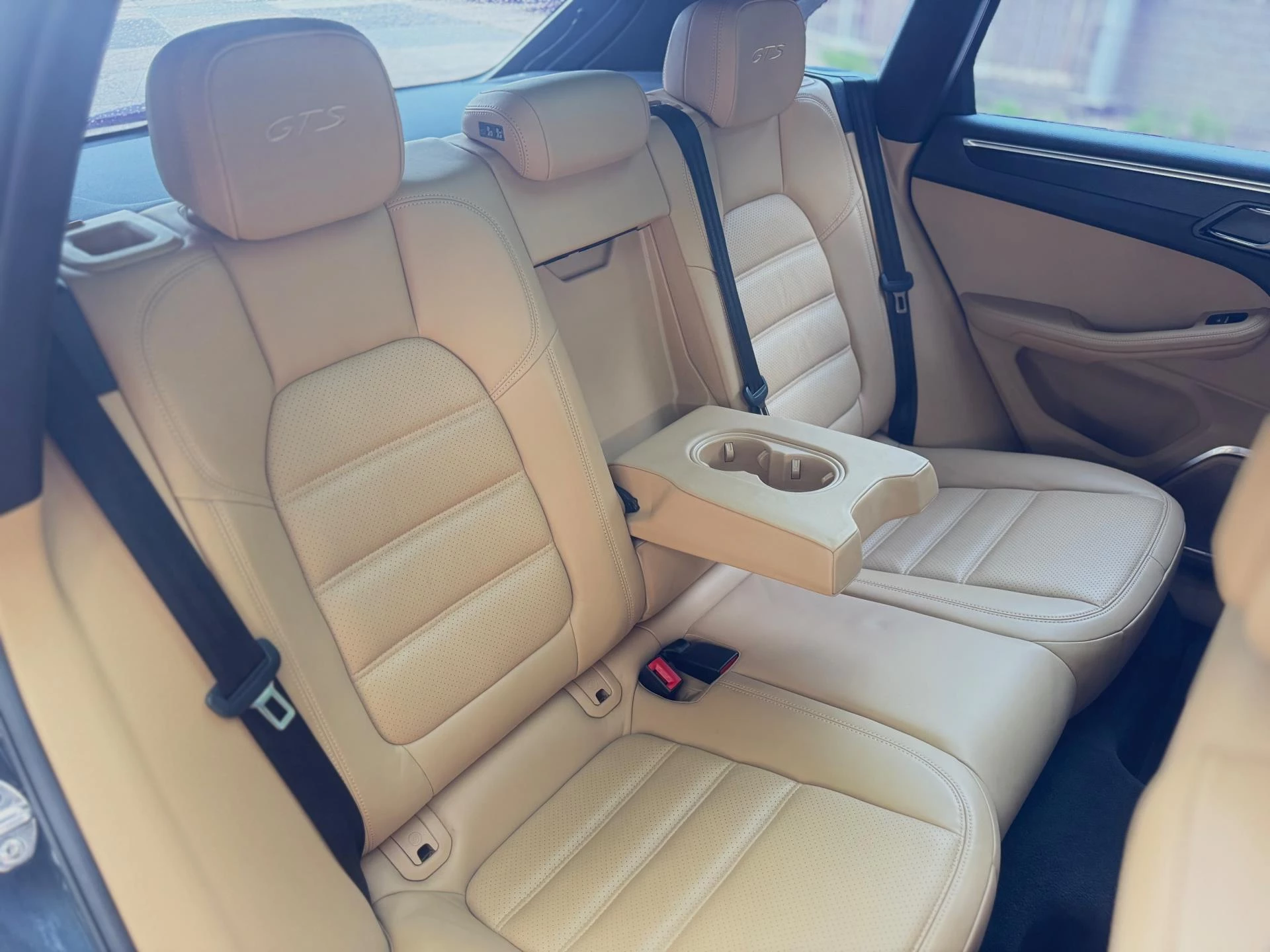 Hoofdafbeelding Porsche Macan