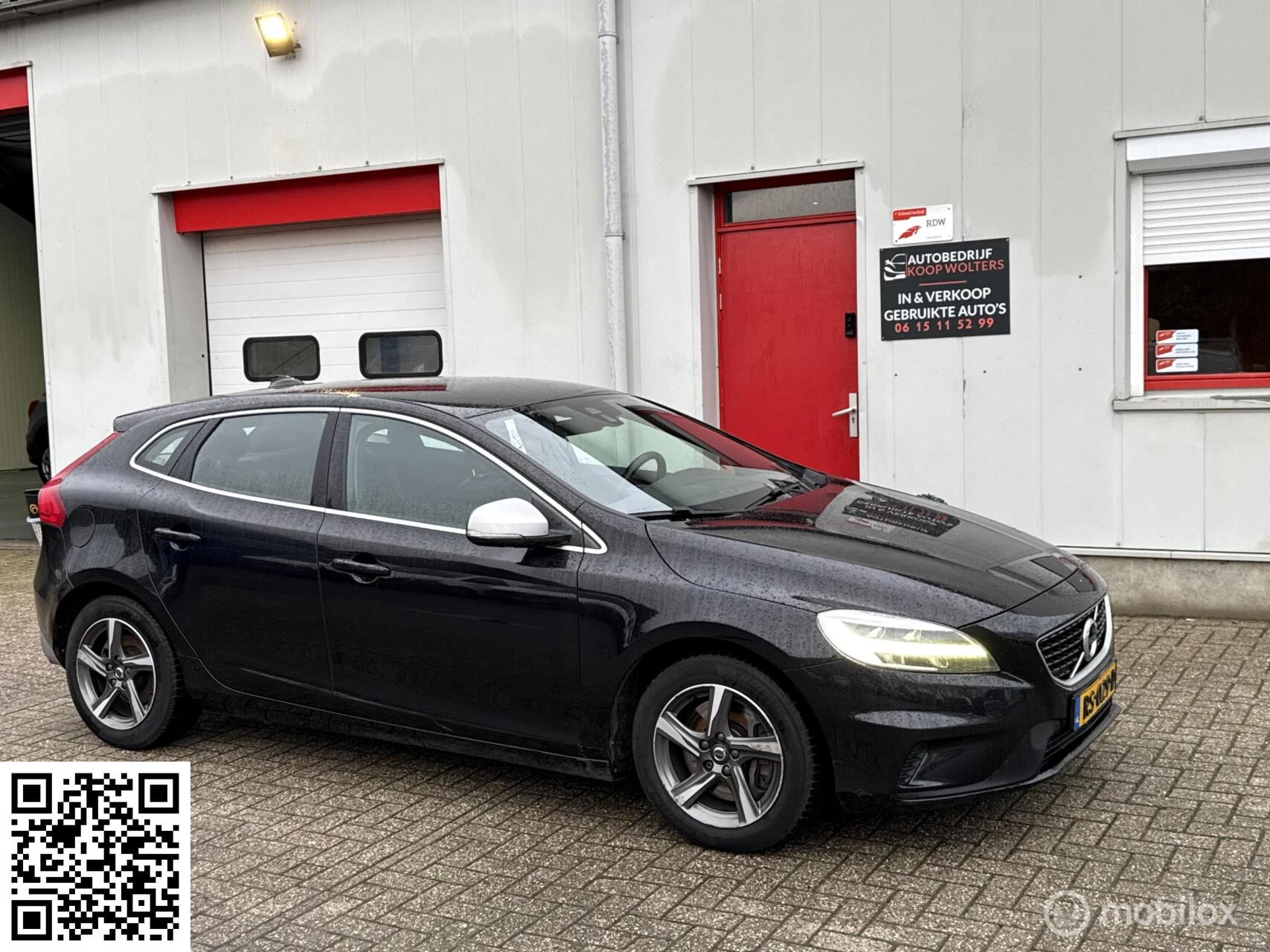 Hoofdafbeelding Volvo V40