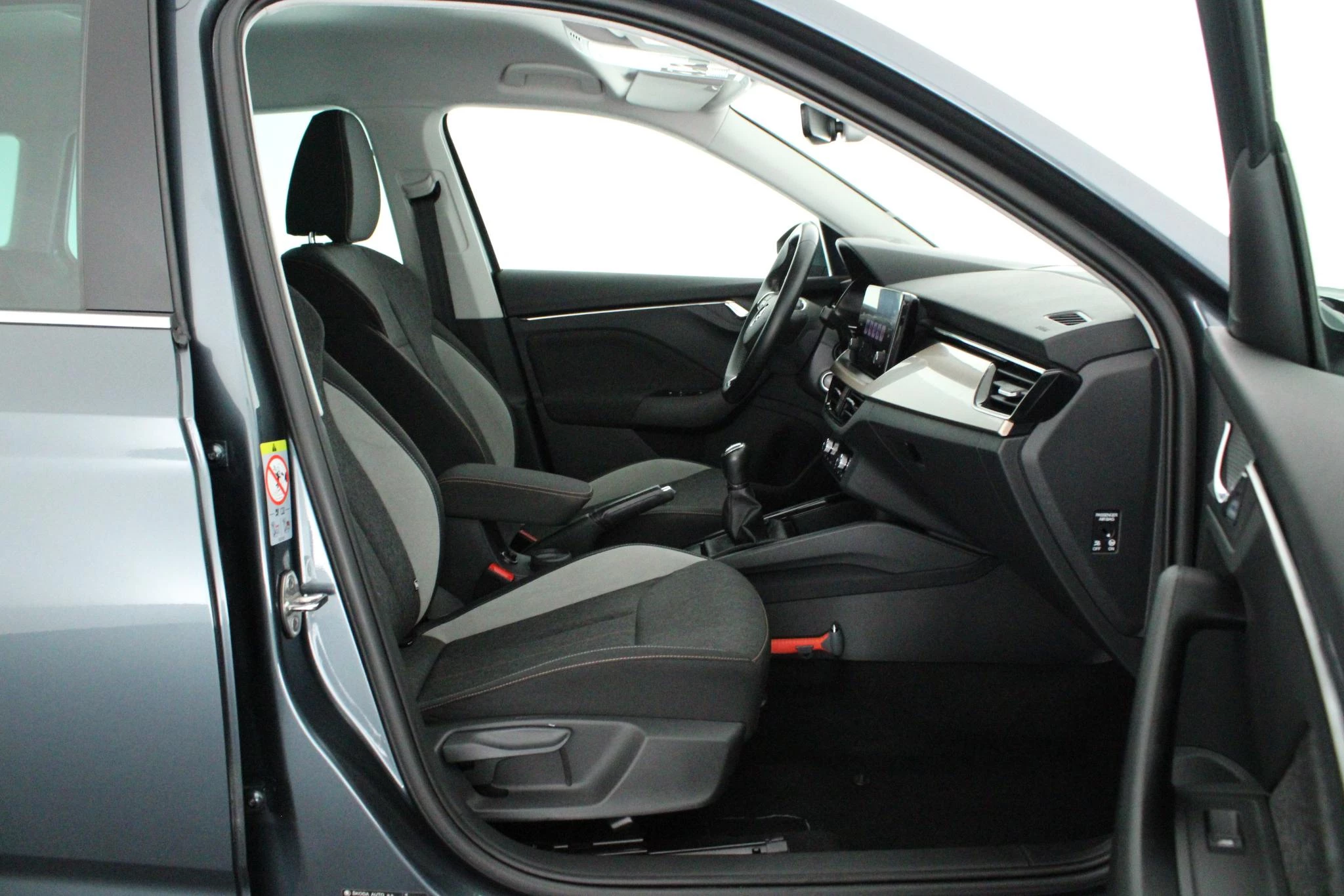 Hoofdafbeelding Škoda Kamiq