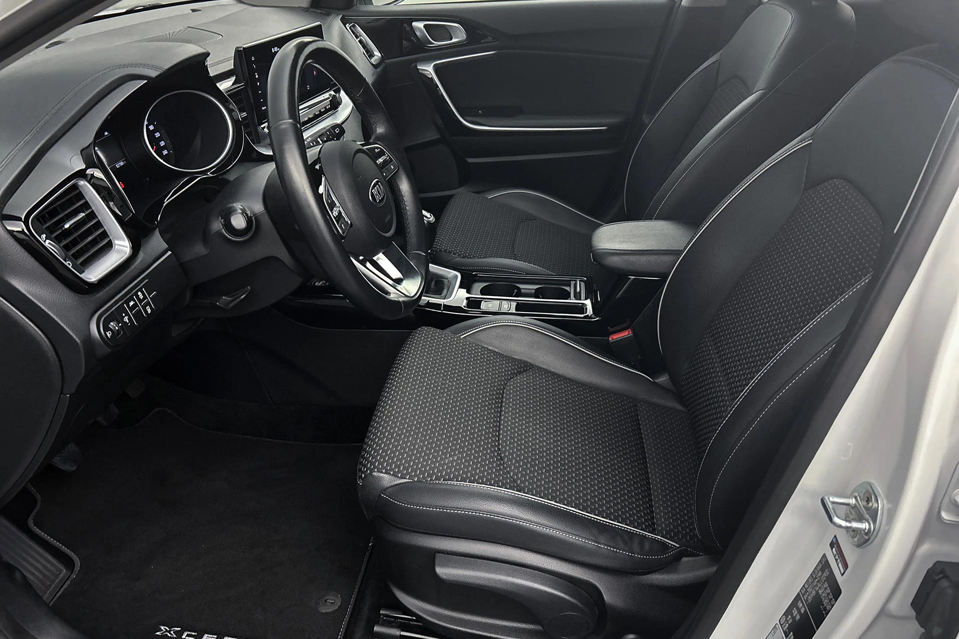 Hoofdafbeelding Kia XCeed