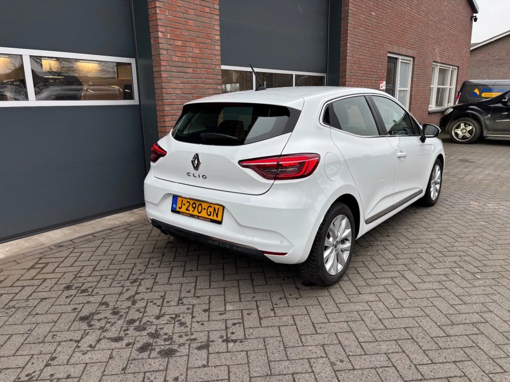 Hoofdafbeelding Renault Clio