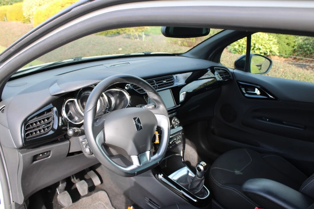 Hoofdafbeelding Citroën DS3