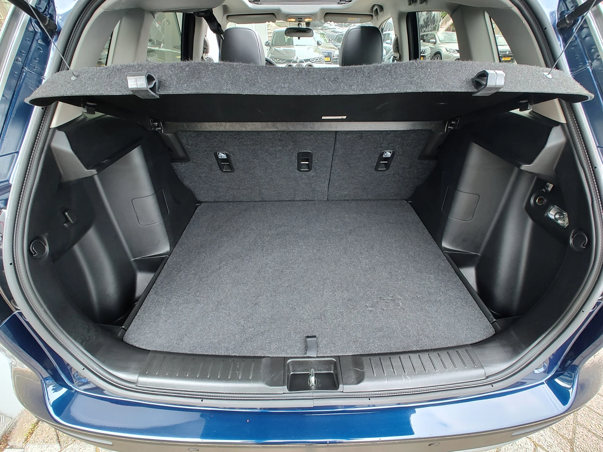 Hoofdafbeelding Suzuki Vitara