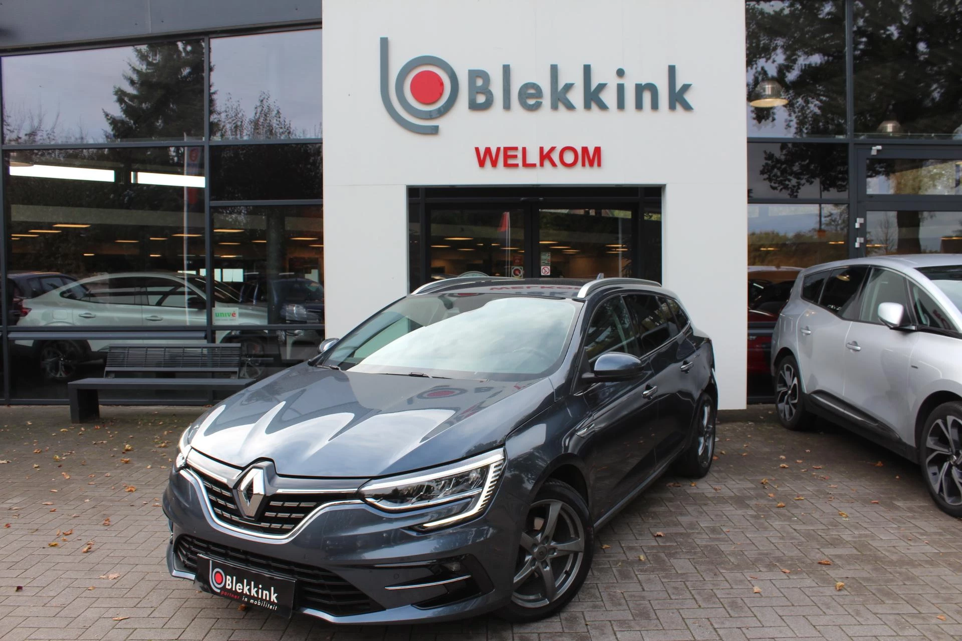 Hoofdafbeelding Renault Mégane Estate