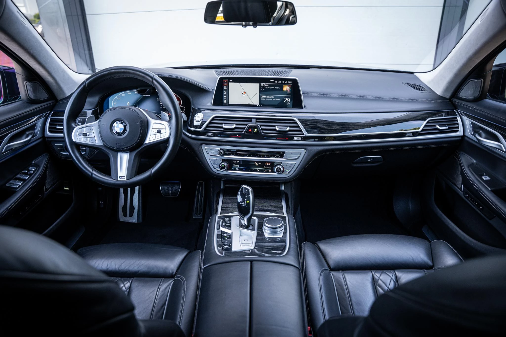 Hoofdafbeelding BMW 7 Serie