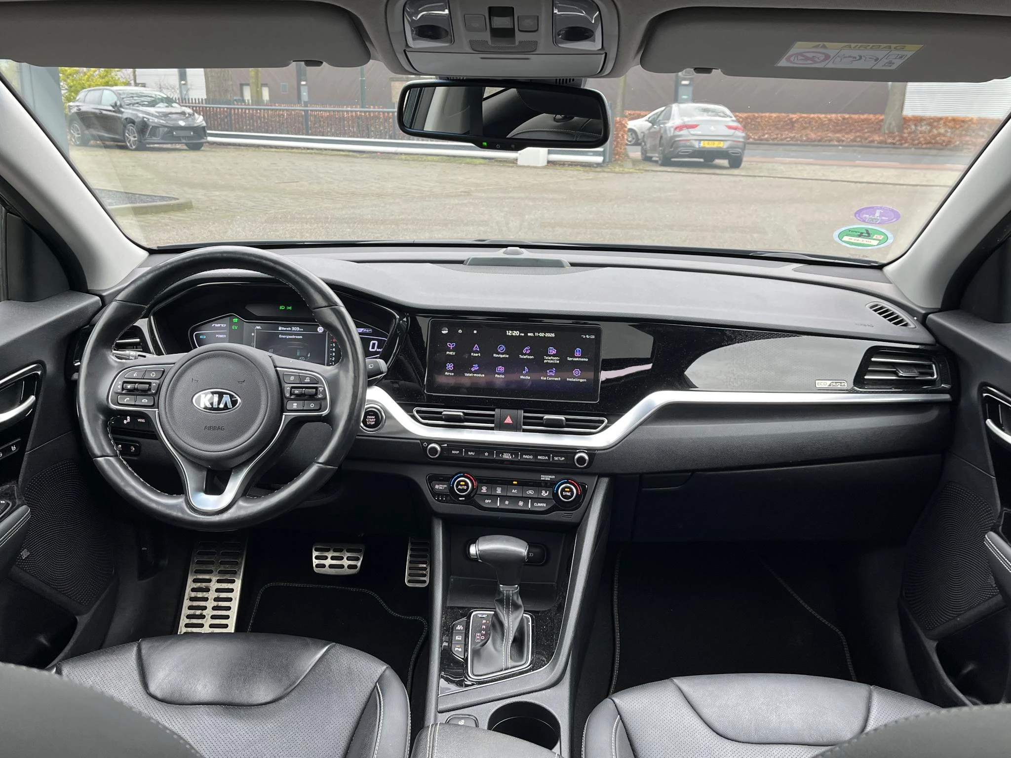 Hoofdafbeelding Kia Niro