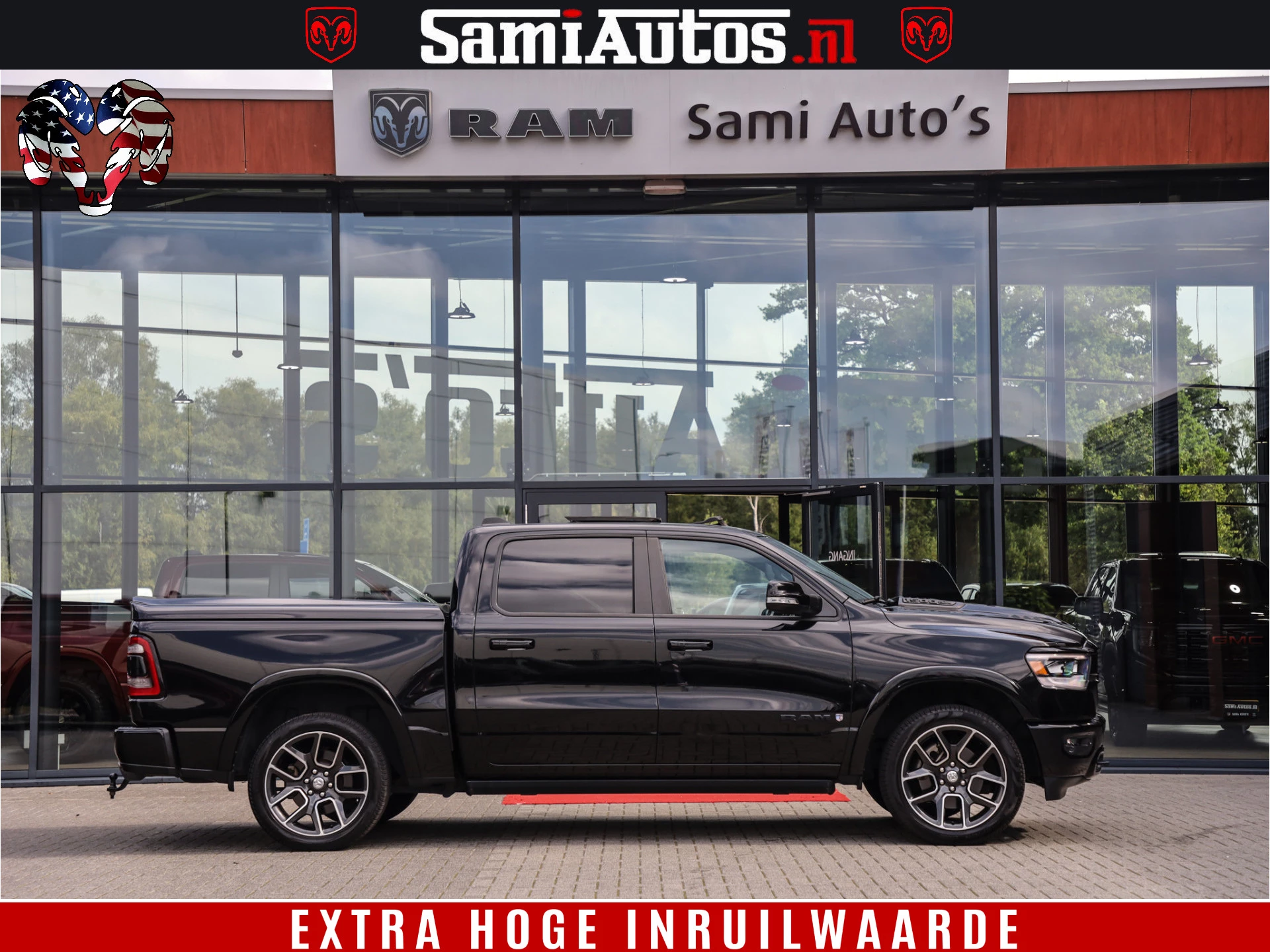 Hoofdafbeelding Dodge Ram 1500