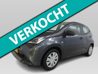 Toyota Aygo 1.0 VVT-i x-fun Dealer onderhouden incl 1jr garantie!