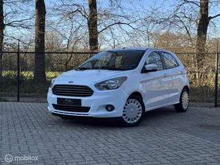 Ford Ka+ 1.2 Trend Ultimate/NW APK/1E EIG/AIRC/PDC/CRUISE/