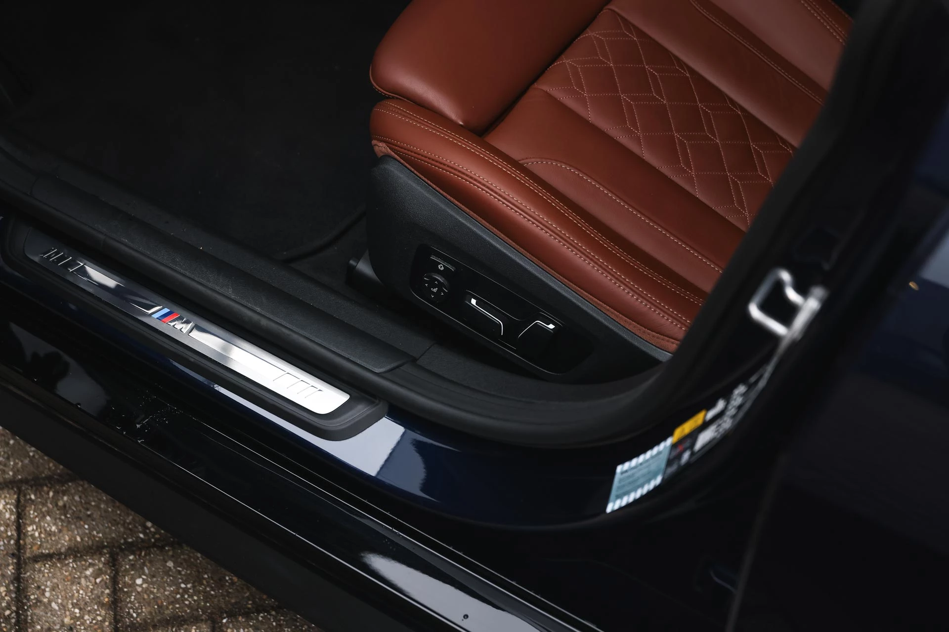 Hoofdafbeelding BMW i4