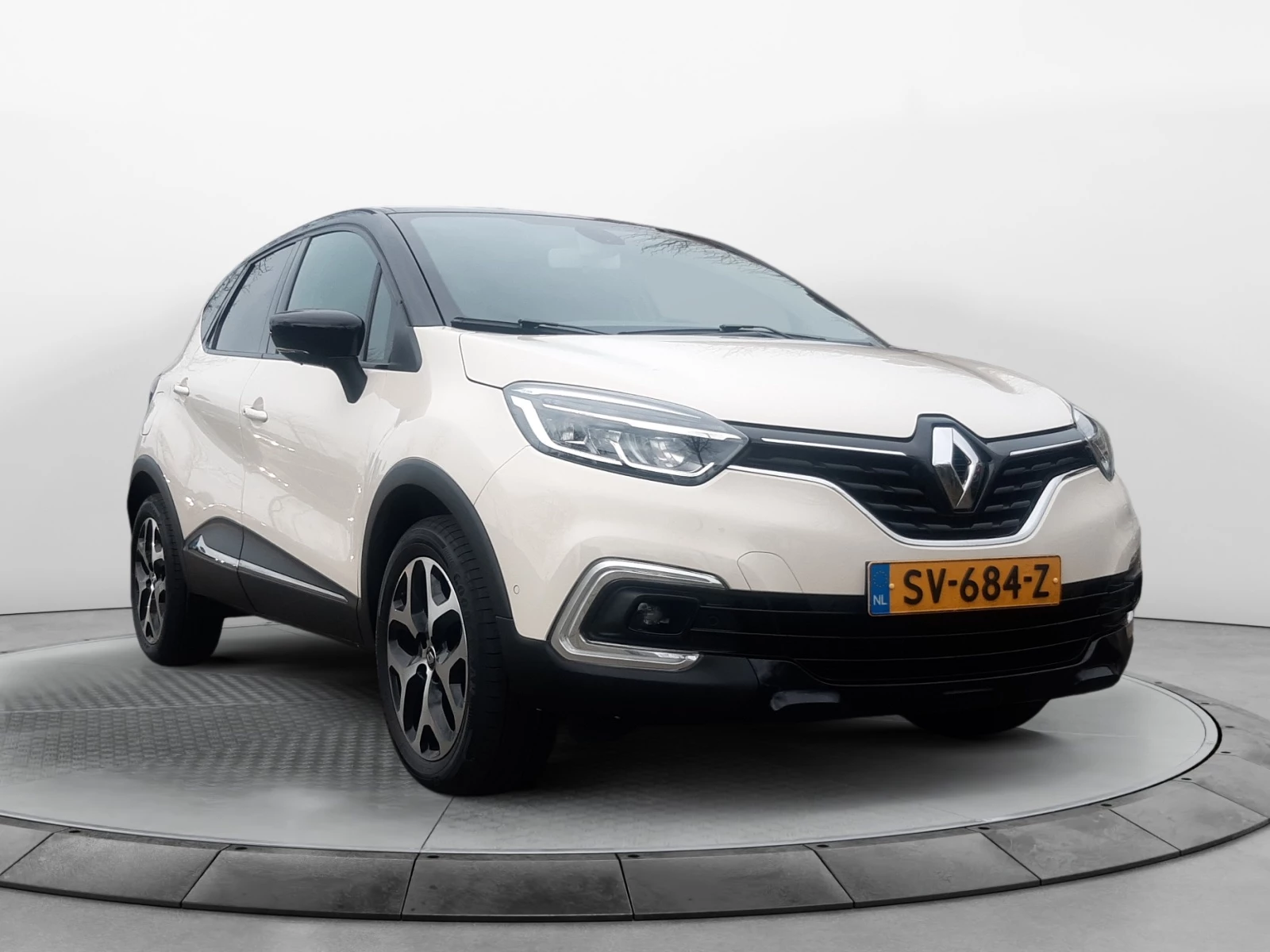 Hoofdafbeelding Renault Captur