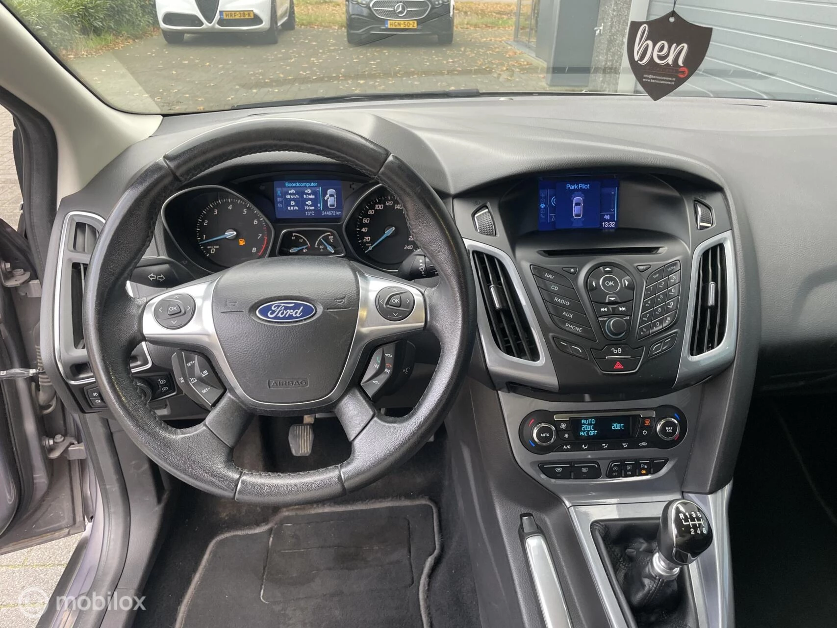 Hoofdafbeelding Ford Focus