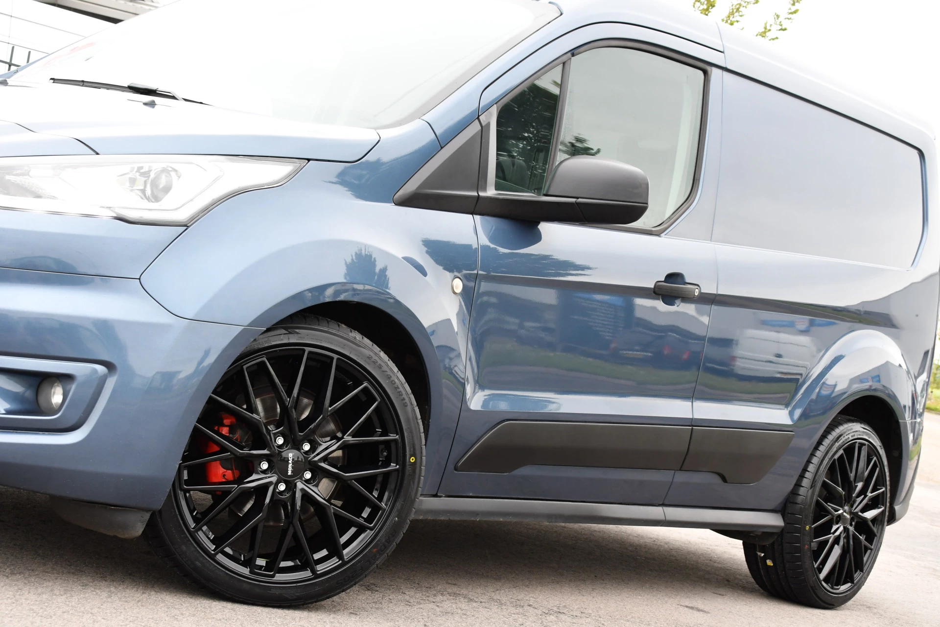 Hoofdafbeelding Ford Transit Connect