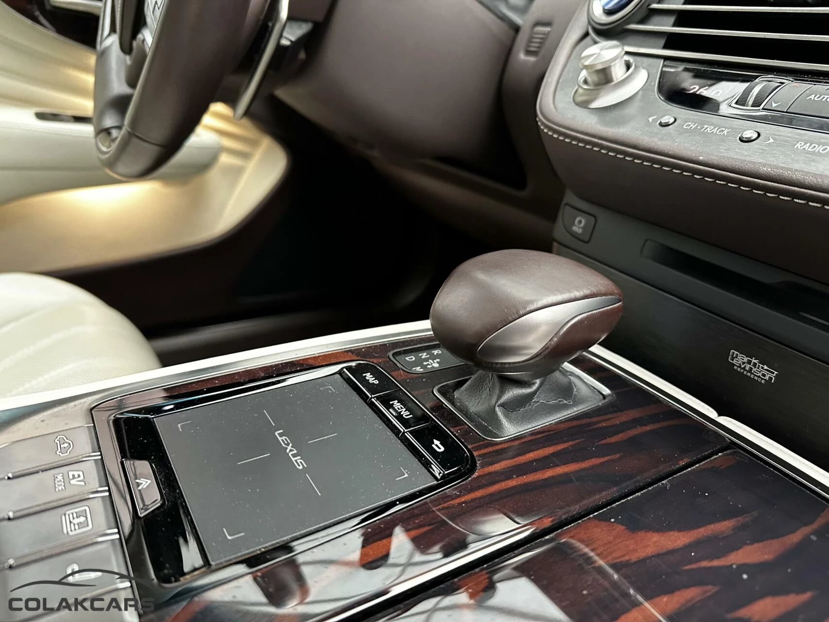 Hoofdafbeelding Lexus LS