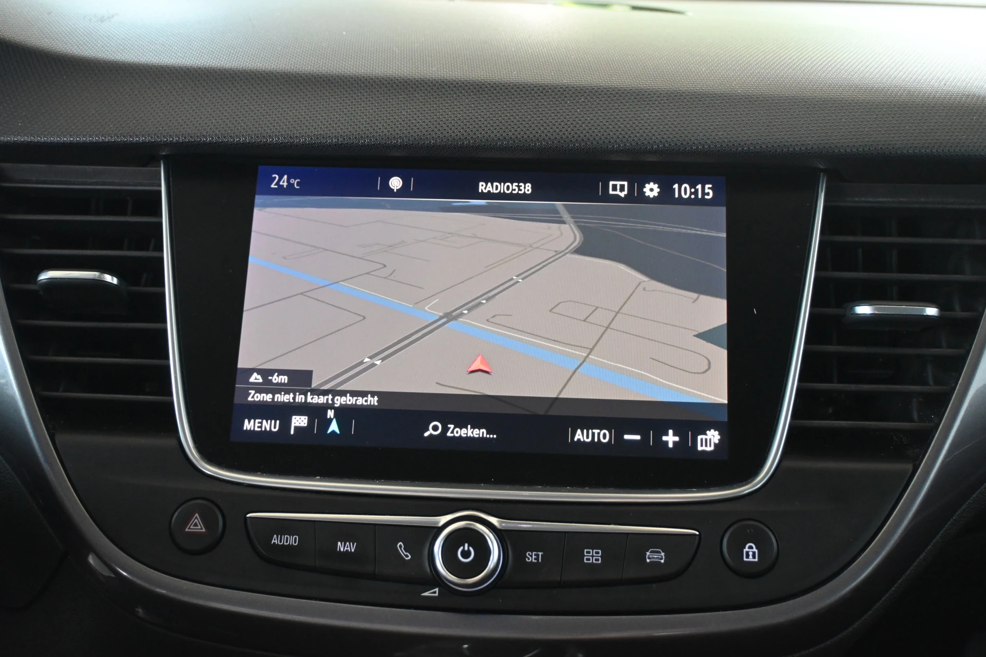 Hoofdafbeelding Opel Crossland X