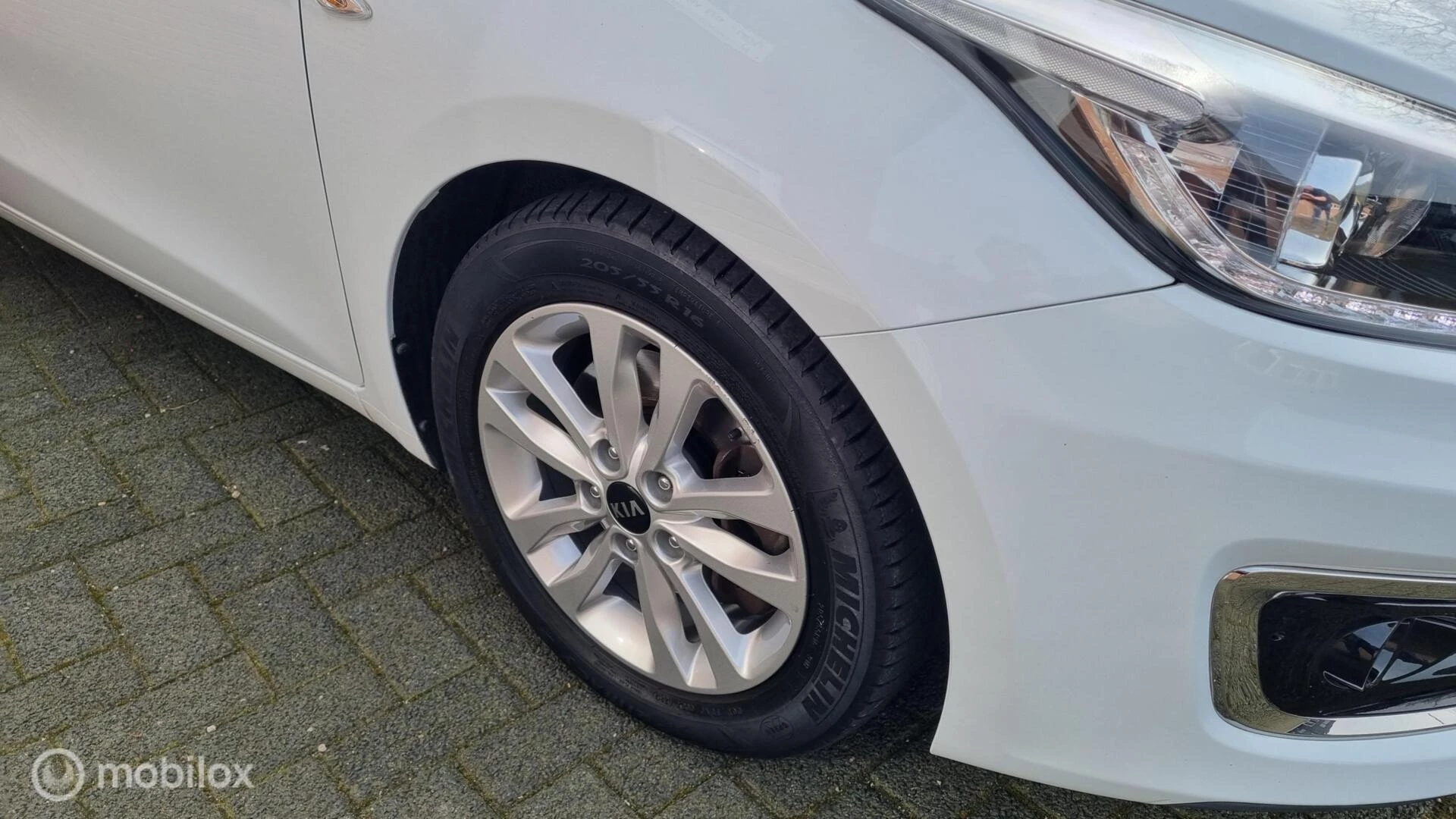 Hoofdafbeelding Kia cee'd