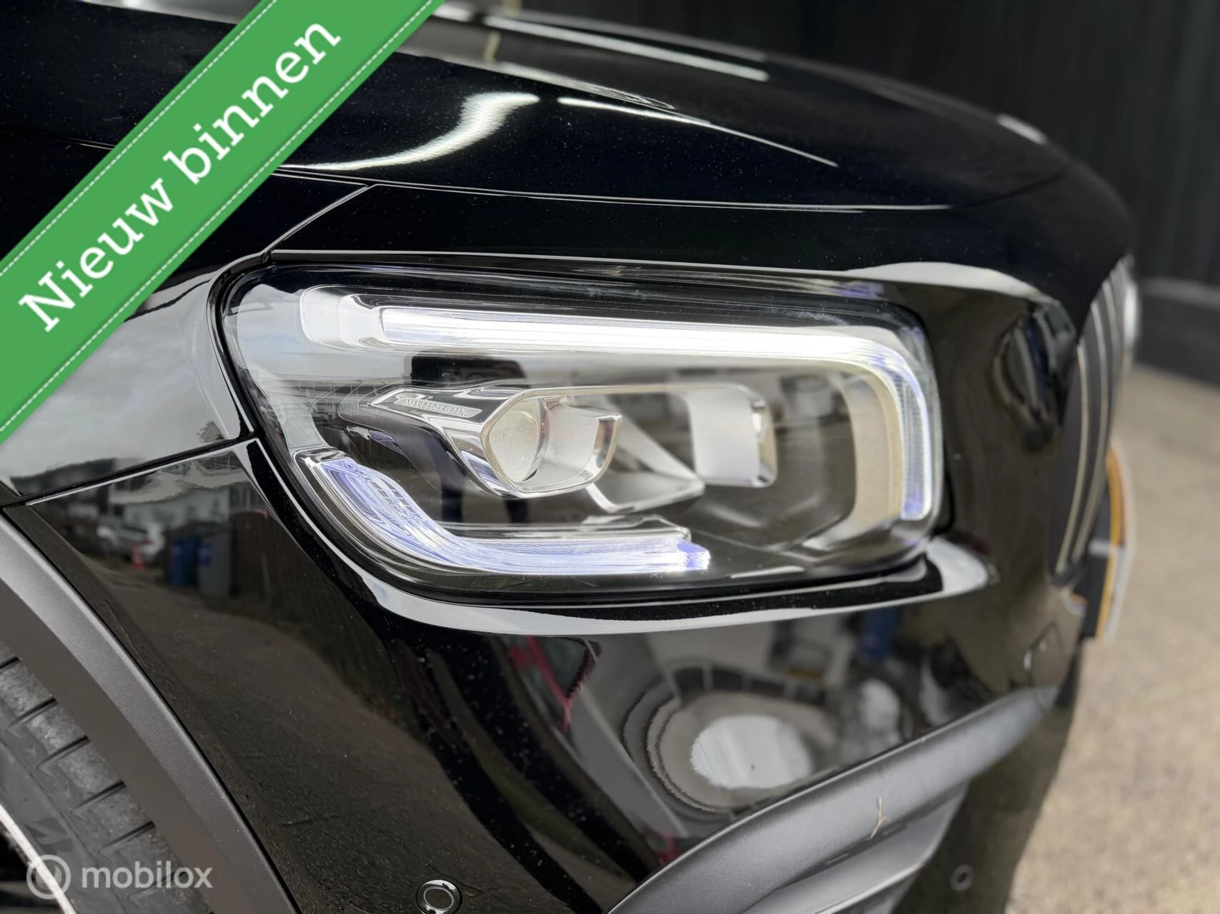 Hoofdafbeelding Mercedes-Benz GLB