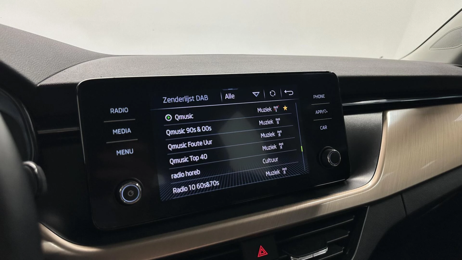 Hoofdafbeelding Škoda Scala