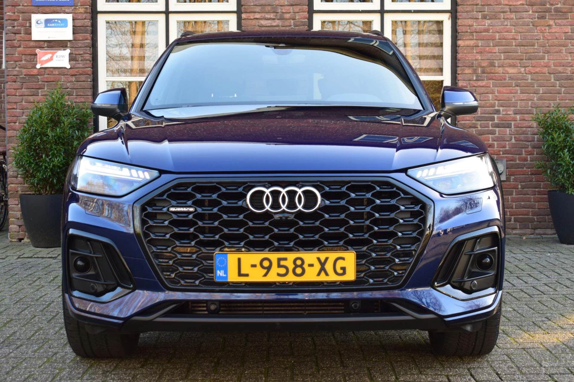 Hoofdafbeelding Audi Q5
