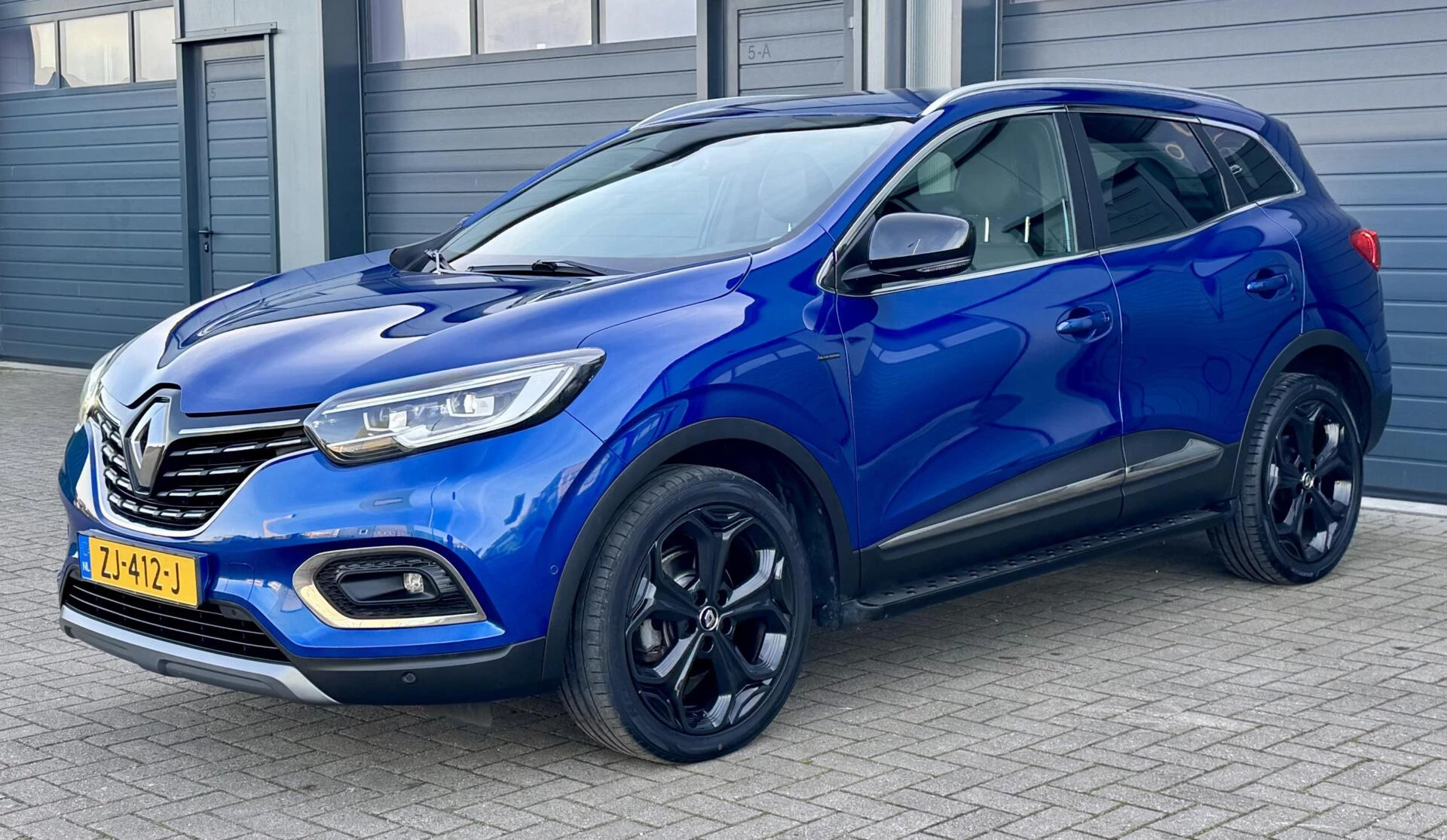 Hoofdafbeelding Renault Kadjar