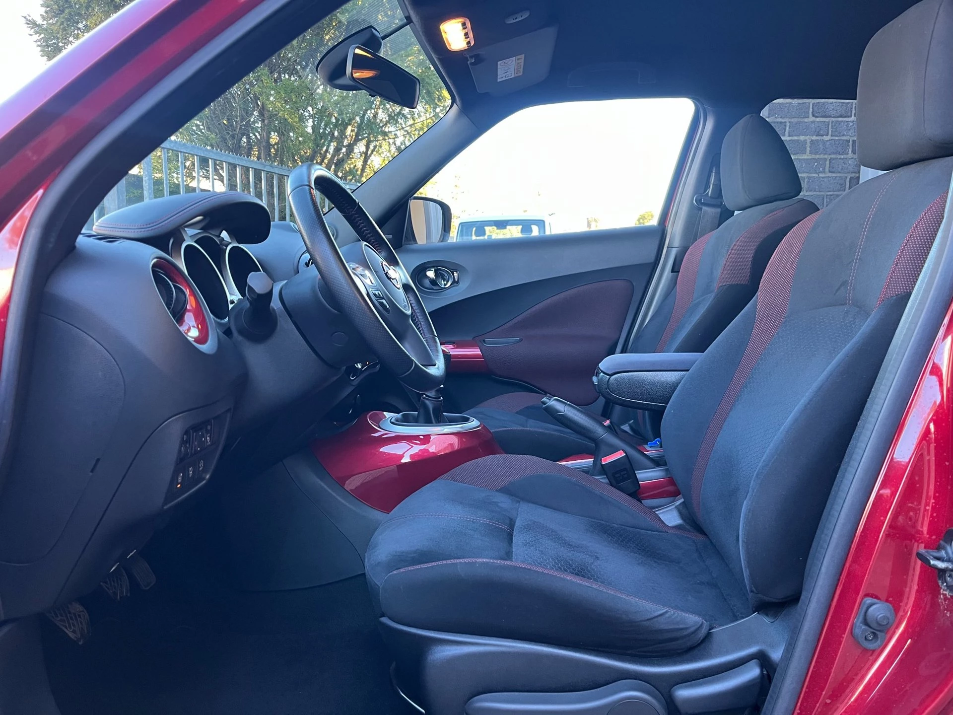 Hoofdafbeelding Nissan Juke