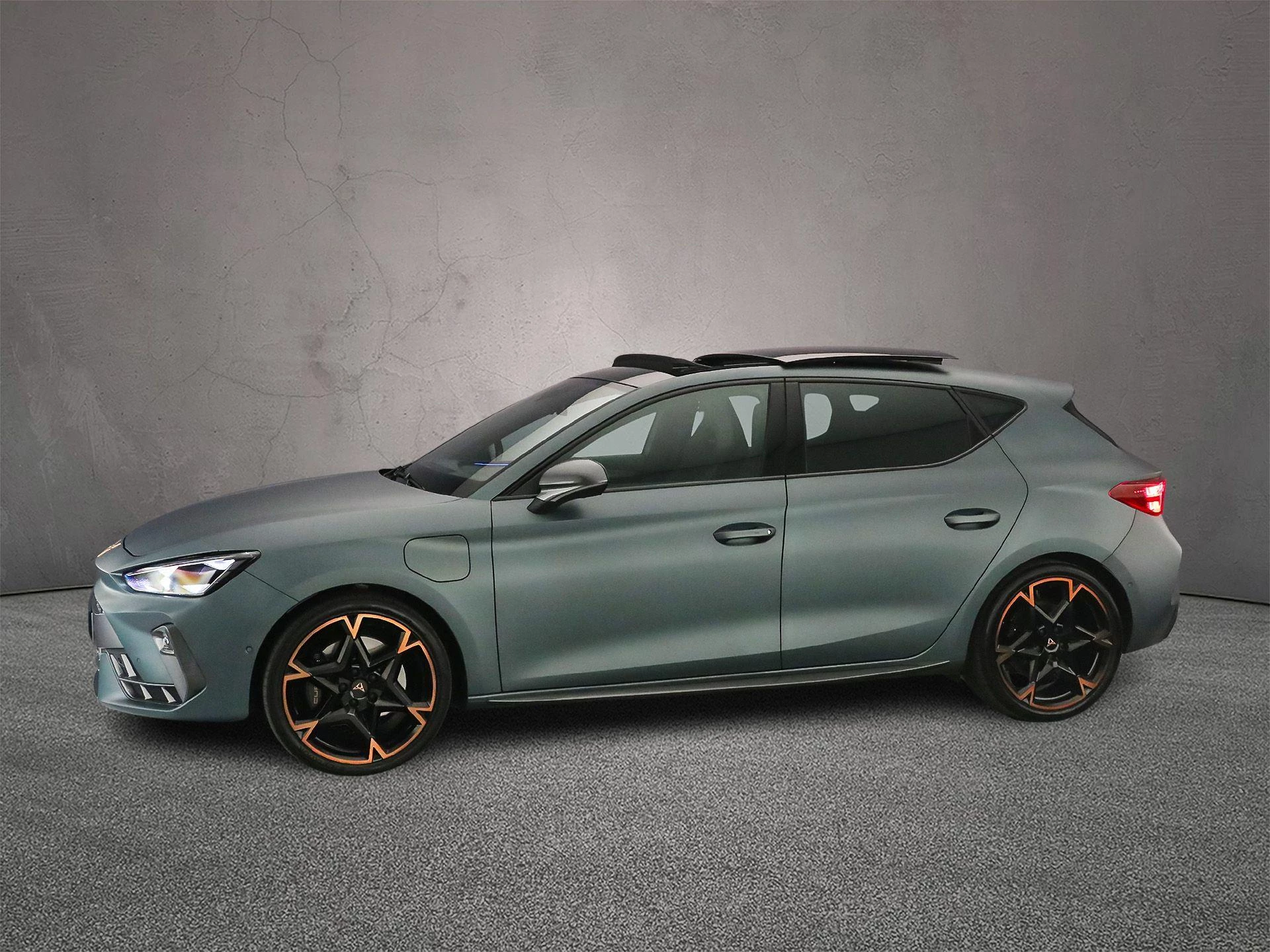 Hoofdafbeelding CUPRA Leon