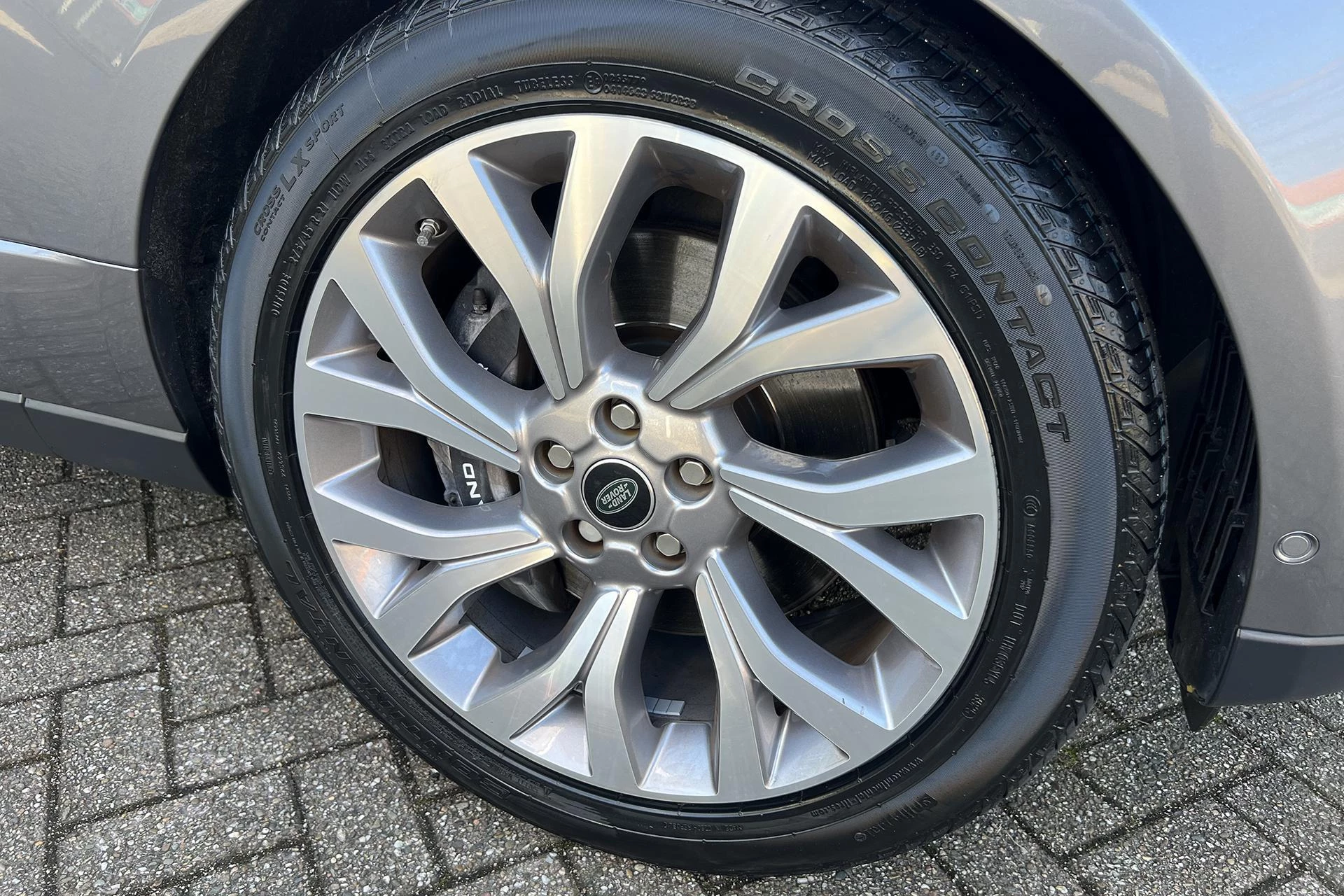 Hoofdafbeelding Land Rover Range Rover