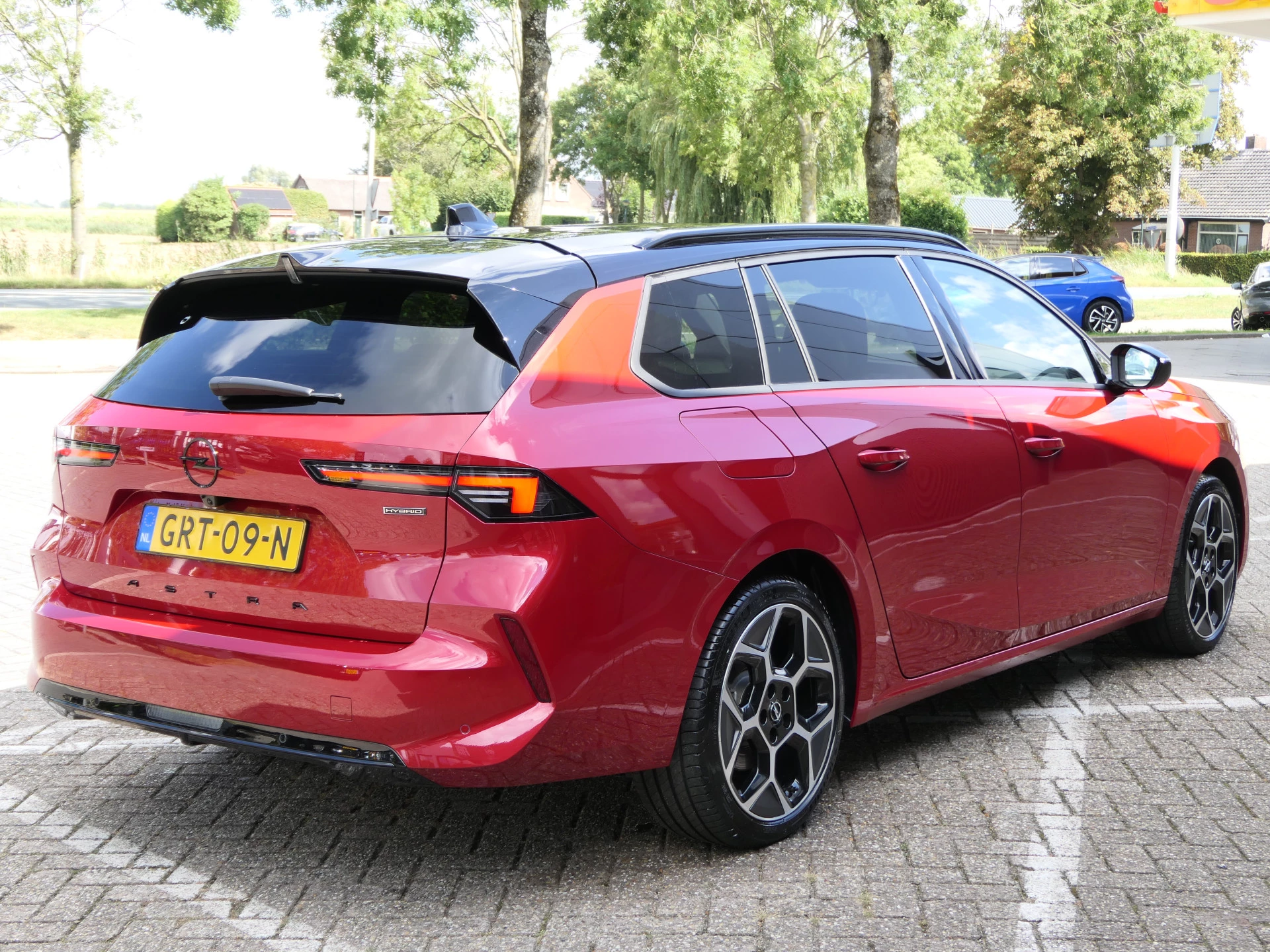 Hoofdafbeelding Opel Astra