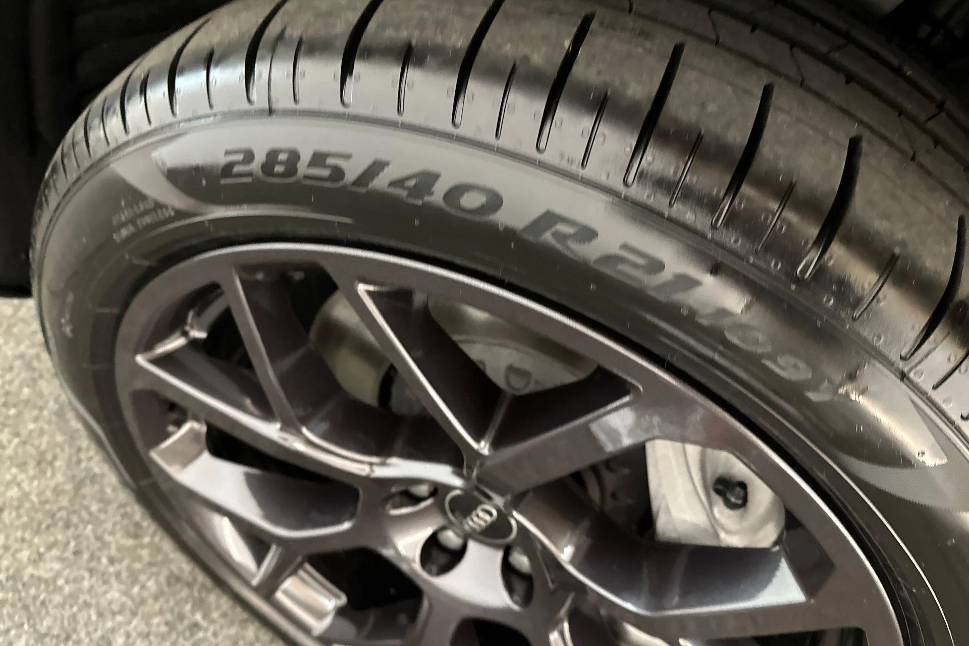 Hoofdafbeelding Audi Q7