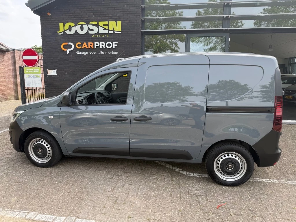 Hoofdafbeelding Renault Express