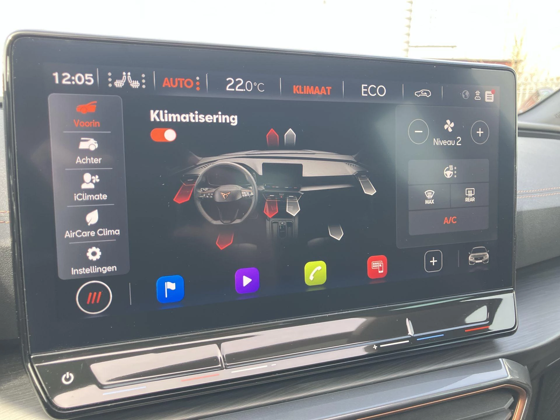 Hoofdafbeelding CUPRA Leon