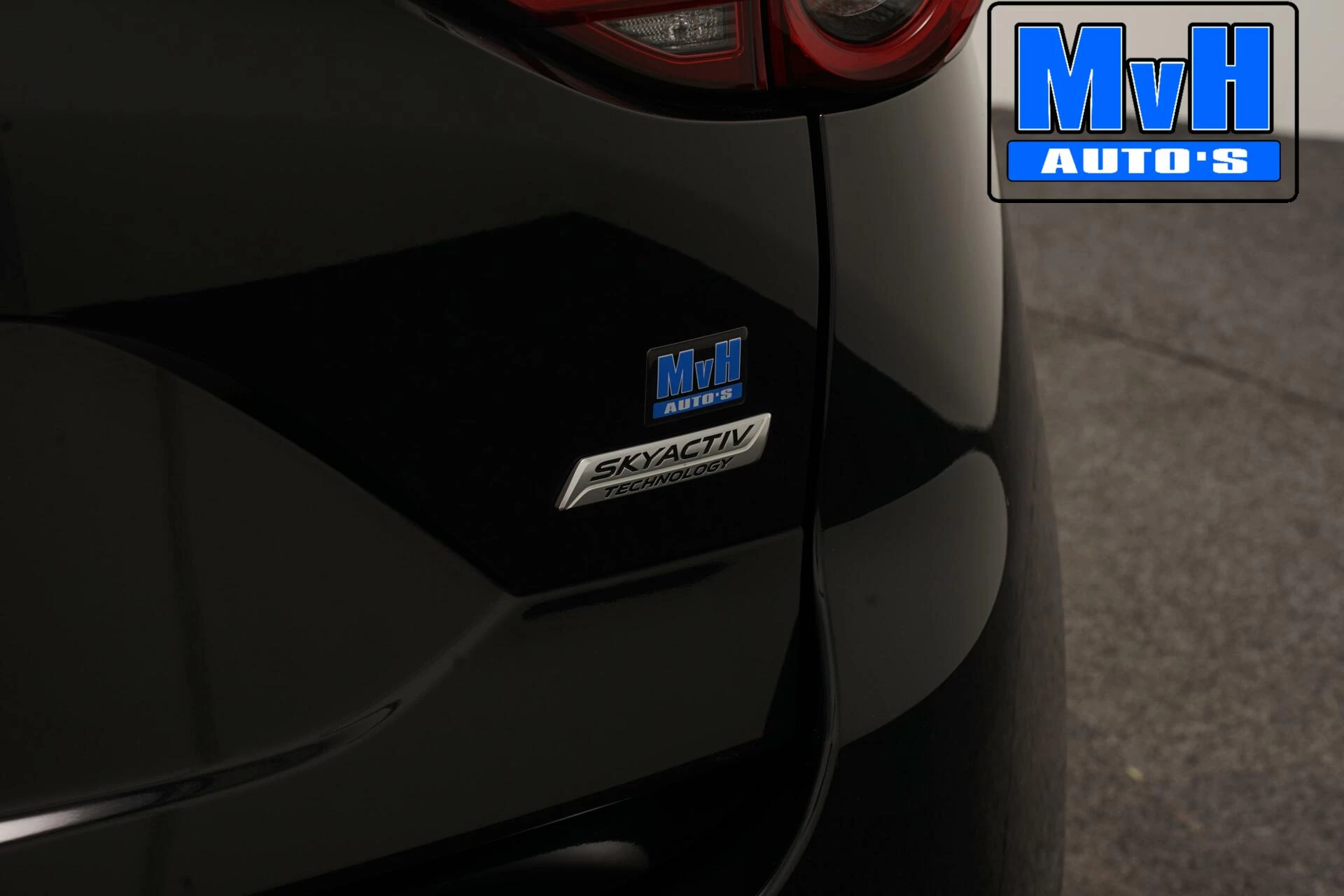 Hoofdafbeelding Mazda CX-5