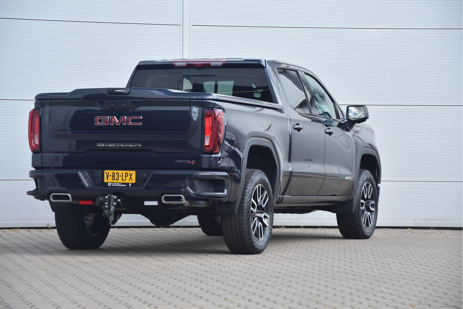 Hoofdafbeelding Chevrolet Silverado