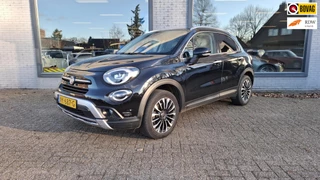 Fiat 500 X Cross 1.3 GSE City Cross AUTOMAAT|NAVI|PARKEERSENSOREN