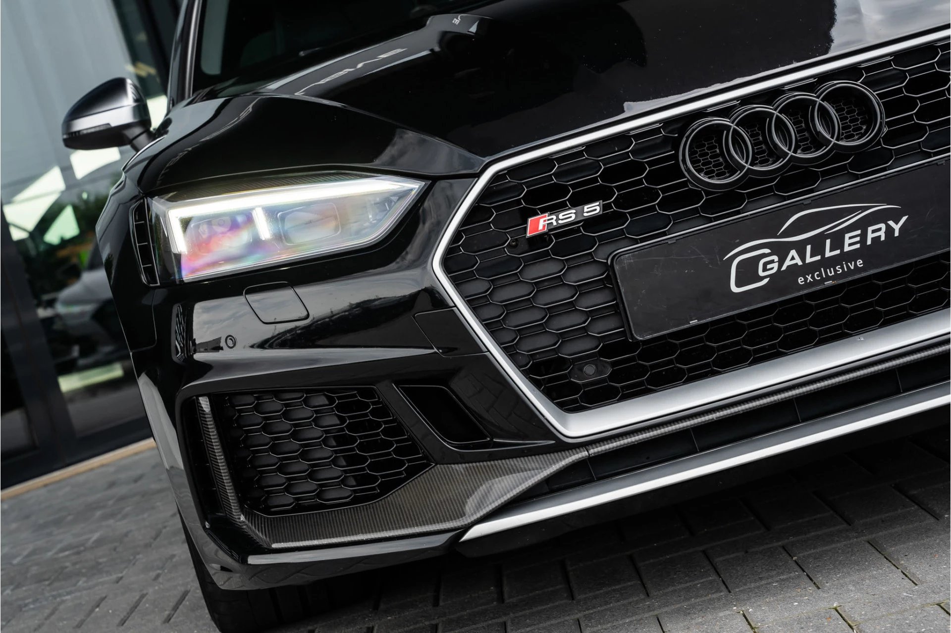 Hoofdafbeelding Audi RS5