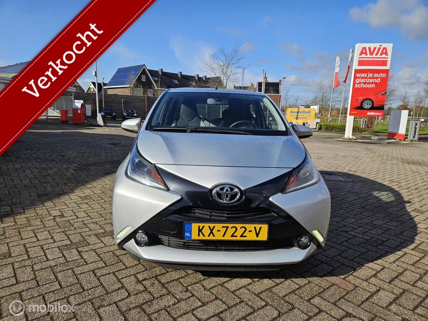 Hoofdafbeelding Toyota Aygo
