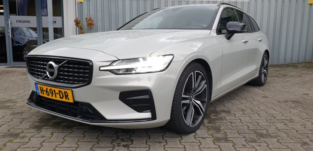 Hoofdafbeelding Volvo V60