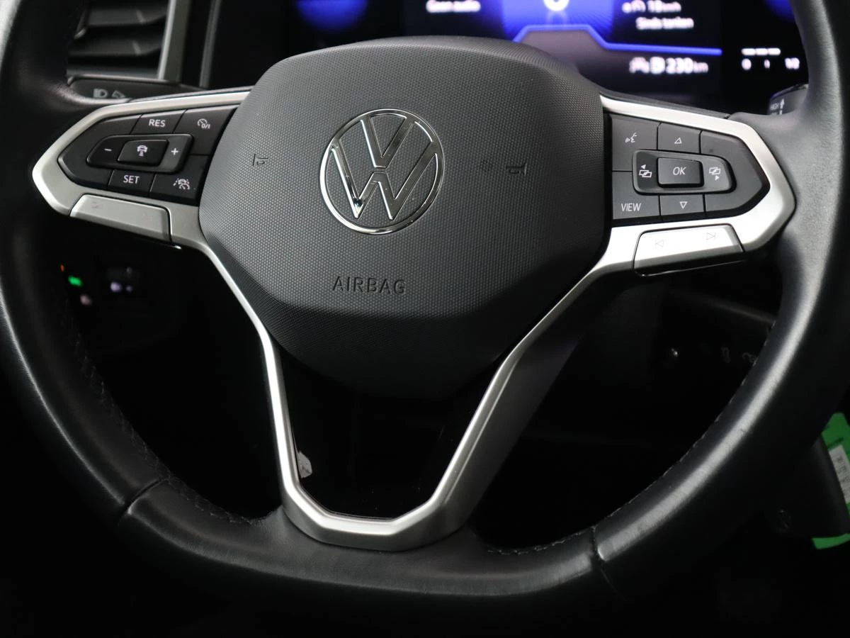 Hoofdafbeelding Volkswagen Taigo